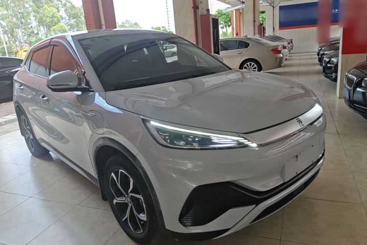 BYD Yuan Plus 2024 #4 BYD Yuan Plus 2024 car image #4
