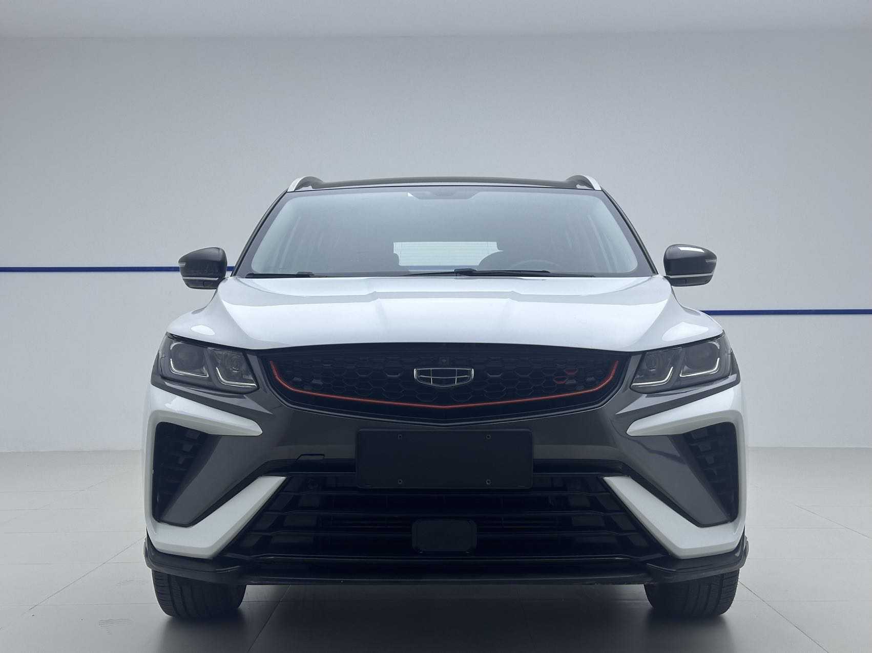 GEELY Coolray 2022 car image #2