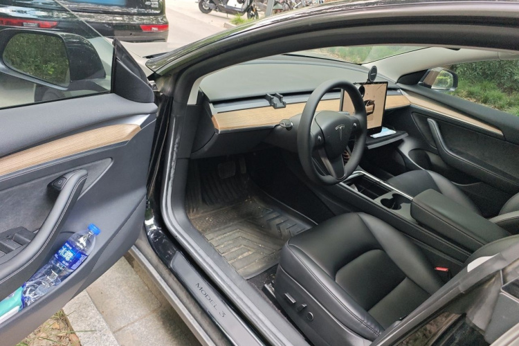 Tesla Model 3 2022 #9 Tesla Model 3 2022 car image #9