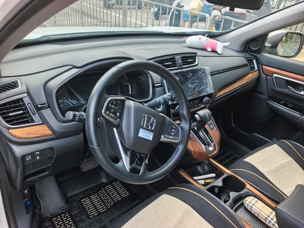 Honda CR-V 2017 #8 Honda CR-V 2017 صورة سيارة #8