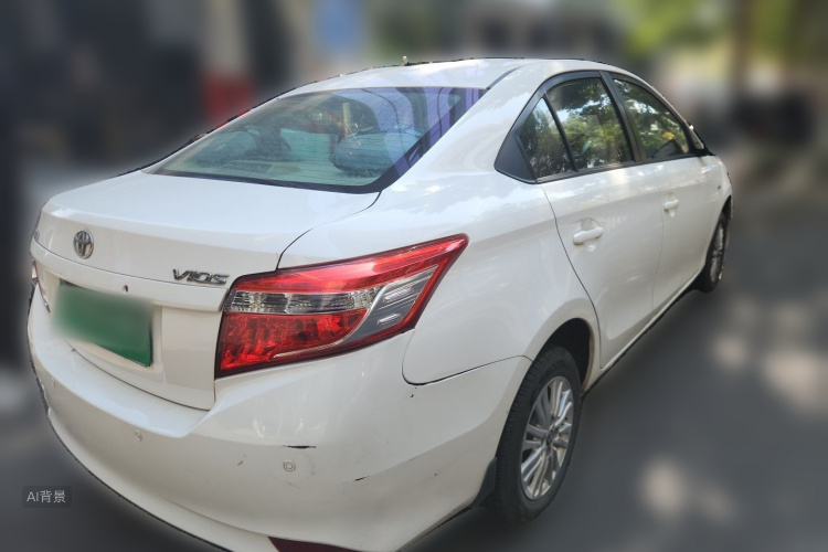 Toyota Vios 2016 #7 Toyota Vios 2016 car image #7