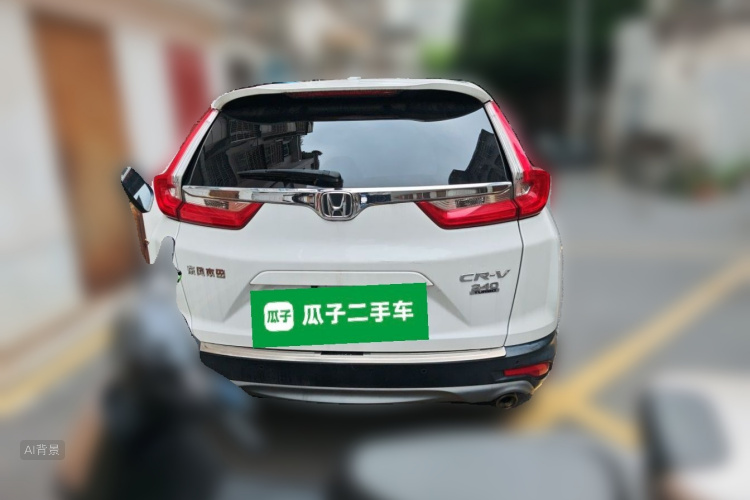 Honda CR-V 2018 car image #6
