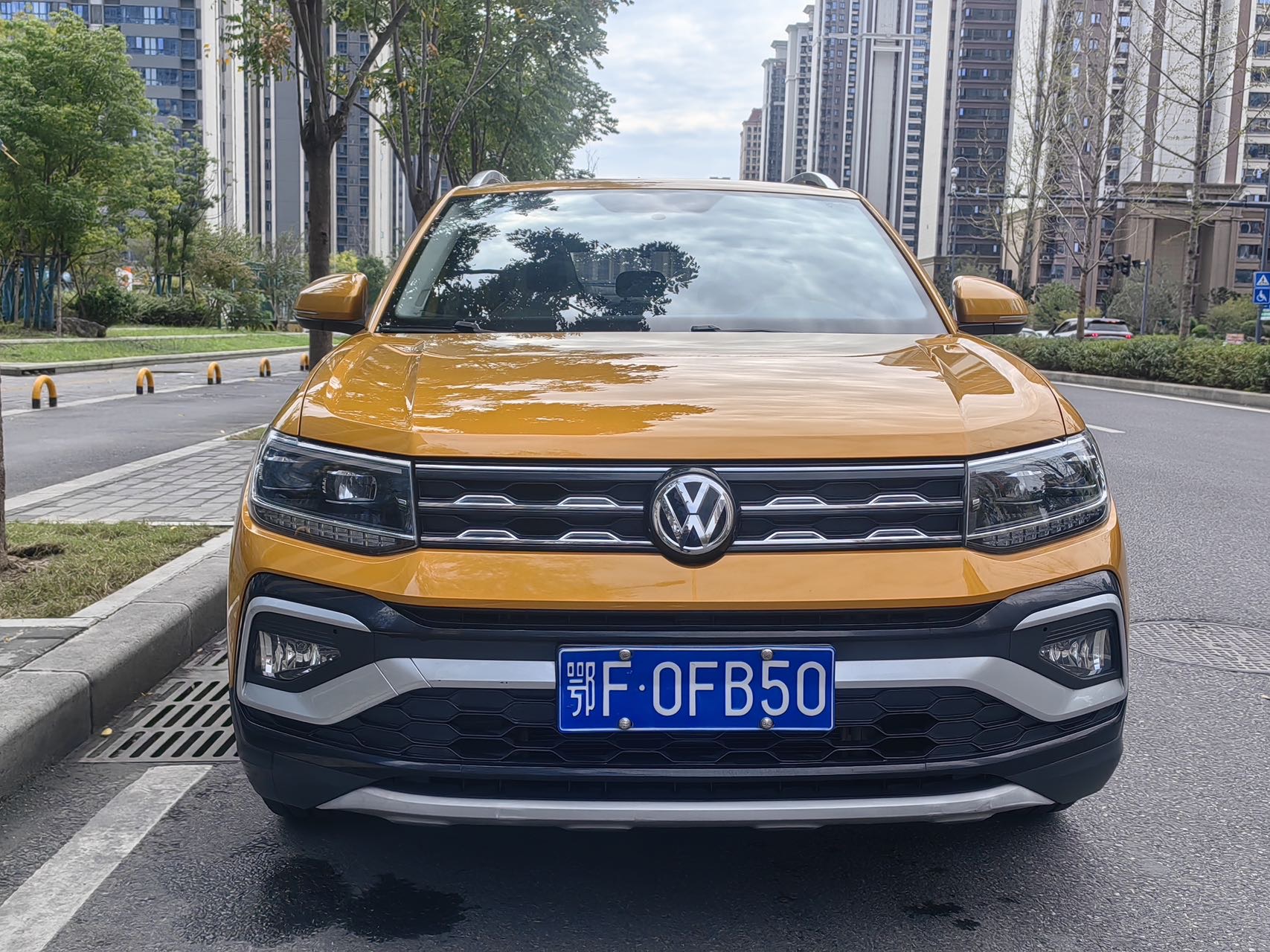 Volkswagen T-Cross 2021 #2 Volkswagen T-Cross 2021 immagine di auto #2