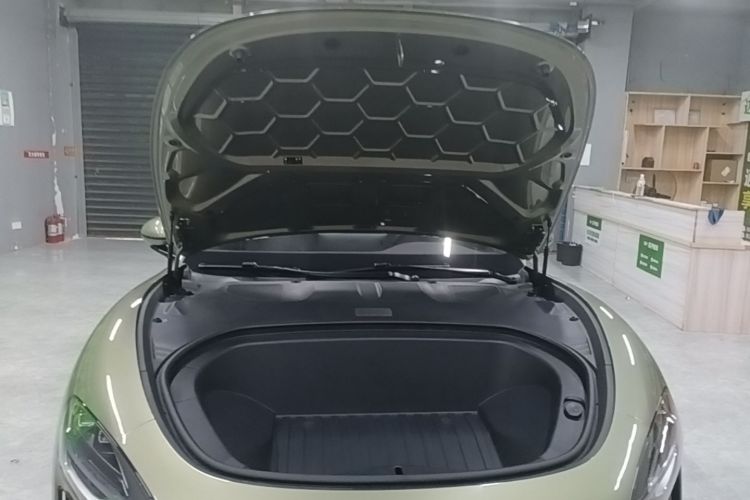 MI SU7 2024 car image #22