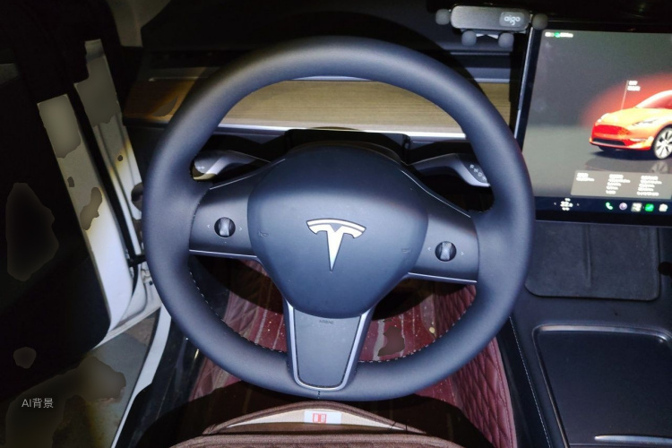 Tesla Model Y 2023 #12 Tesla Model Y 2023 car image #12