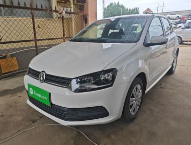 Volkswagen Polo 2016 Volkswagen Polo 2016 car image