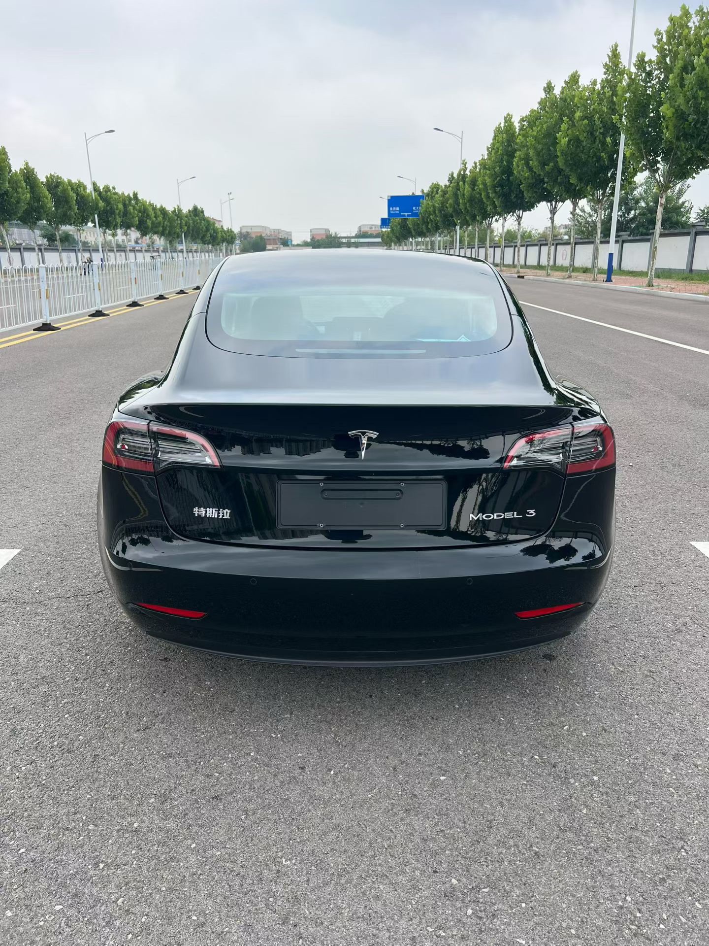 Tesla Model 3 2021 #4 Tesla Model 3 2021 صورة سيارة #4