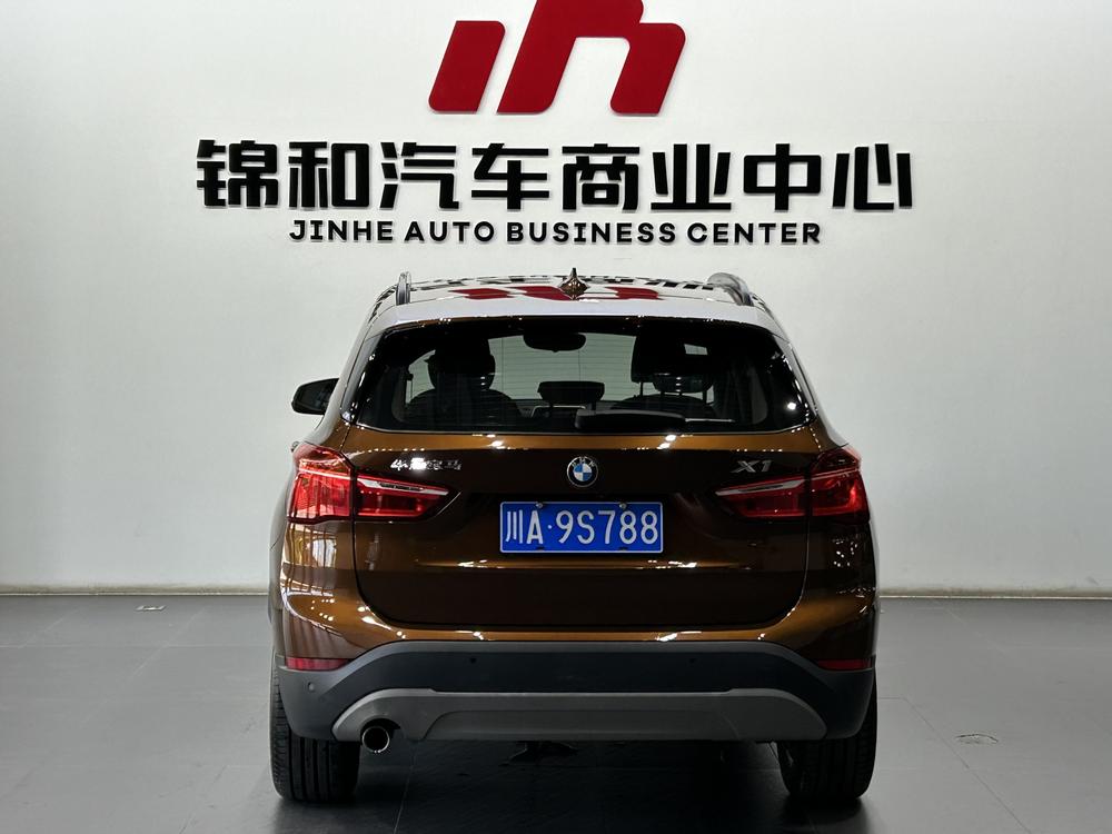 BMW X1 2016 car image #6