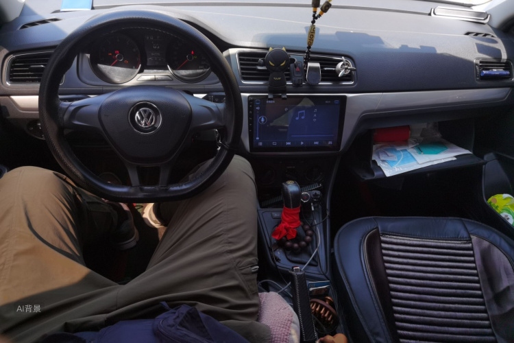 Volkswagen Lavida 2018 car image #11