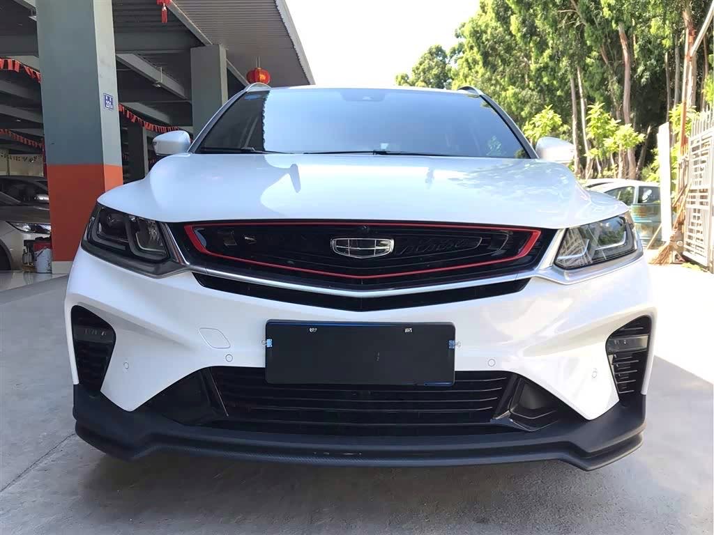 GEELY Coolray 2020 car image #2