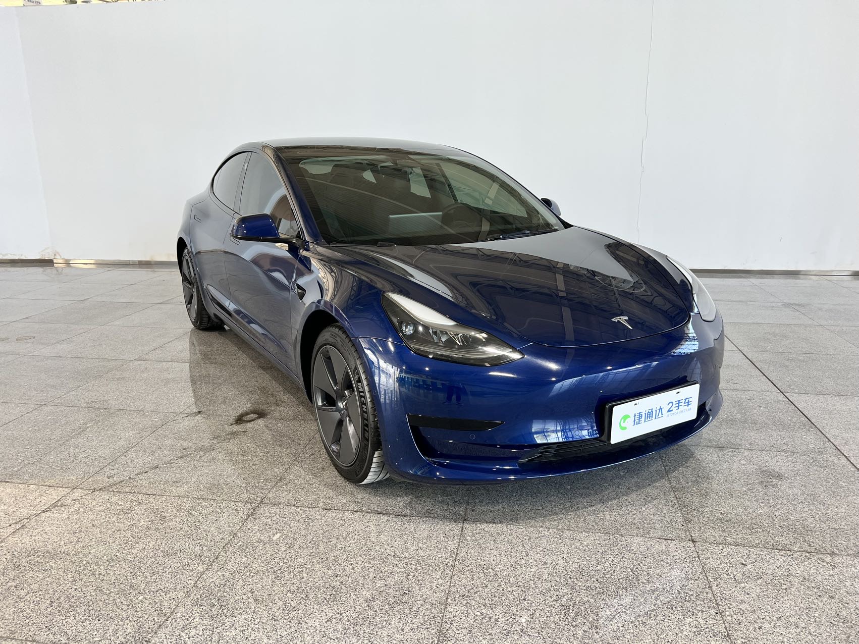 Tesla Model 3 2022 #3 Tesla Model 3 2022 car image #3