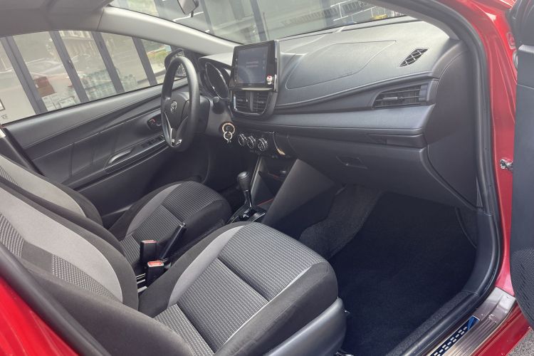 Toyota Vios 2020 #17 Toyota Vios 2020 изображение автомобиля #17