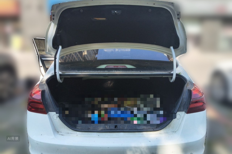 GEELY Emgrand 2018 #21 GEELY Emgrand 2018 car image #21