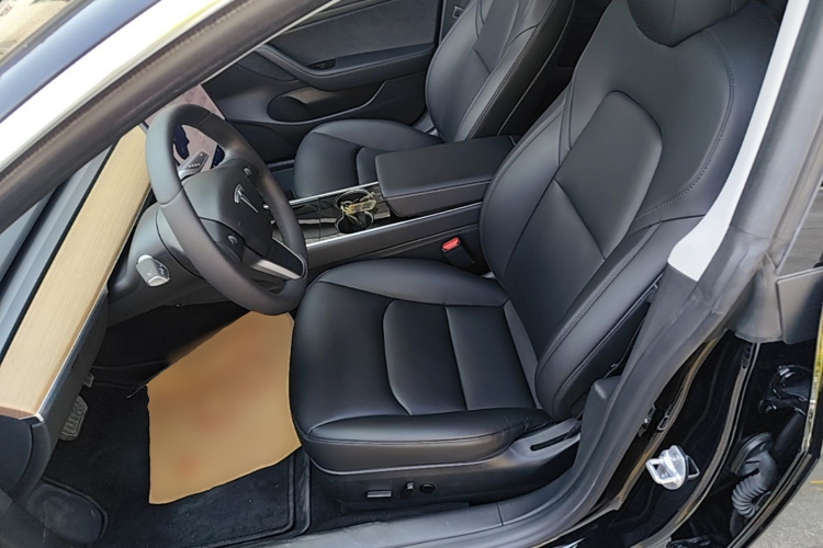Tesla Model 3 2020 #15 Tesla Model 3 2020 car image #15