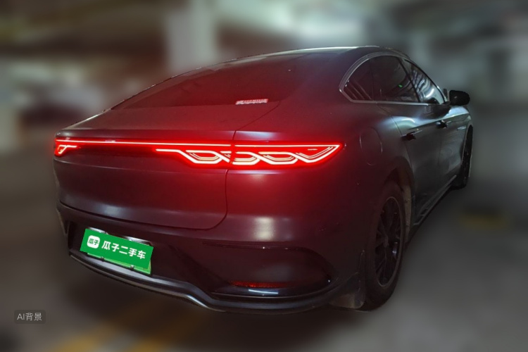 BYD Han 2024 car image #7