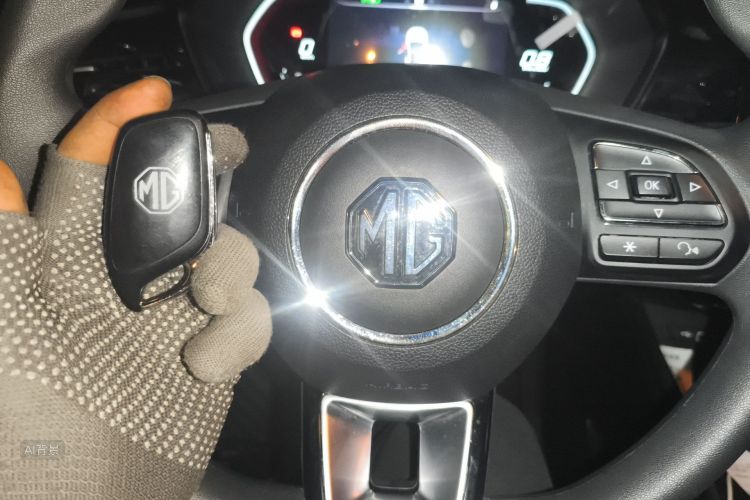 MG 5 2021 #10 MG 5 2021 car image #10