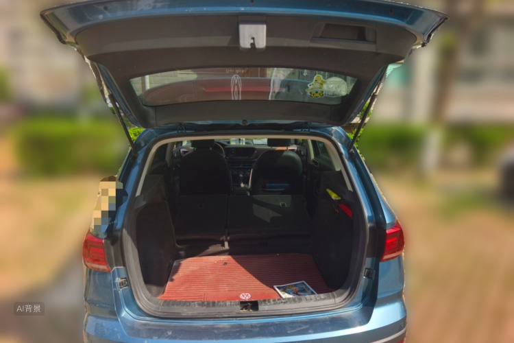 Volkswagen Tharu 2019 immagine di auto #21