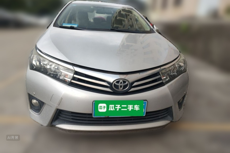 Toyota Corolla 2017 #3 Toyota Corolla 2017 car image #3