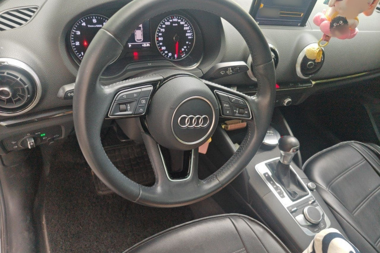 Audi A3 2017 #12 Audi A3 2017 car image #12