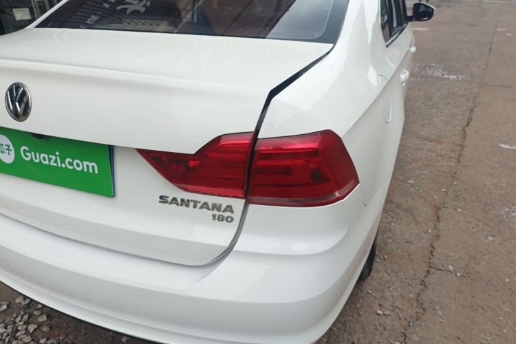 Volkswagen Santana 2018 #8 Volkswagen Santana 2018 car image #8
