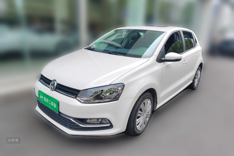 Volkswagen Polo 2019 car image #2