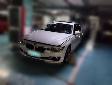 BMW 3 Series 2018 BMW 3 Series 2018 car image