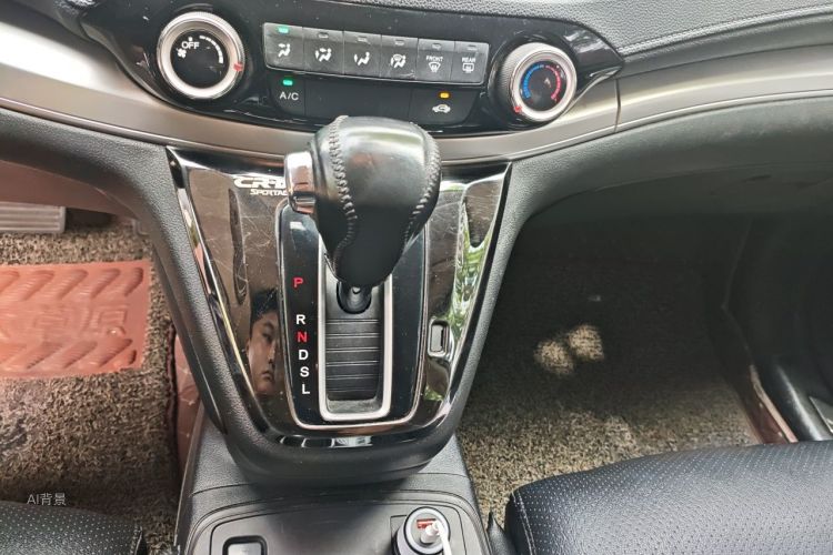 Honda CR-V 2017 car image #16