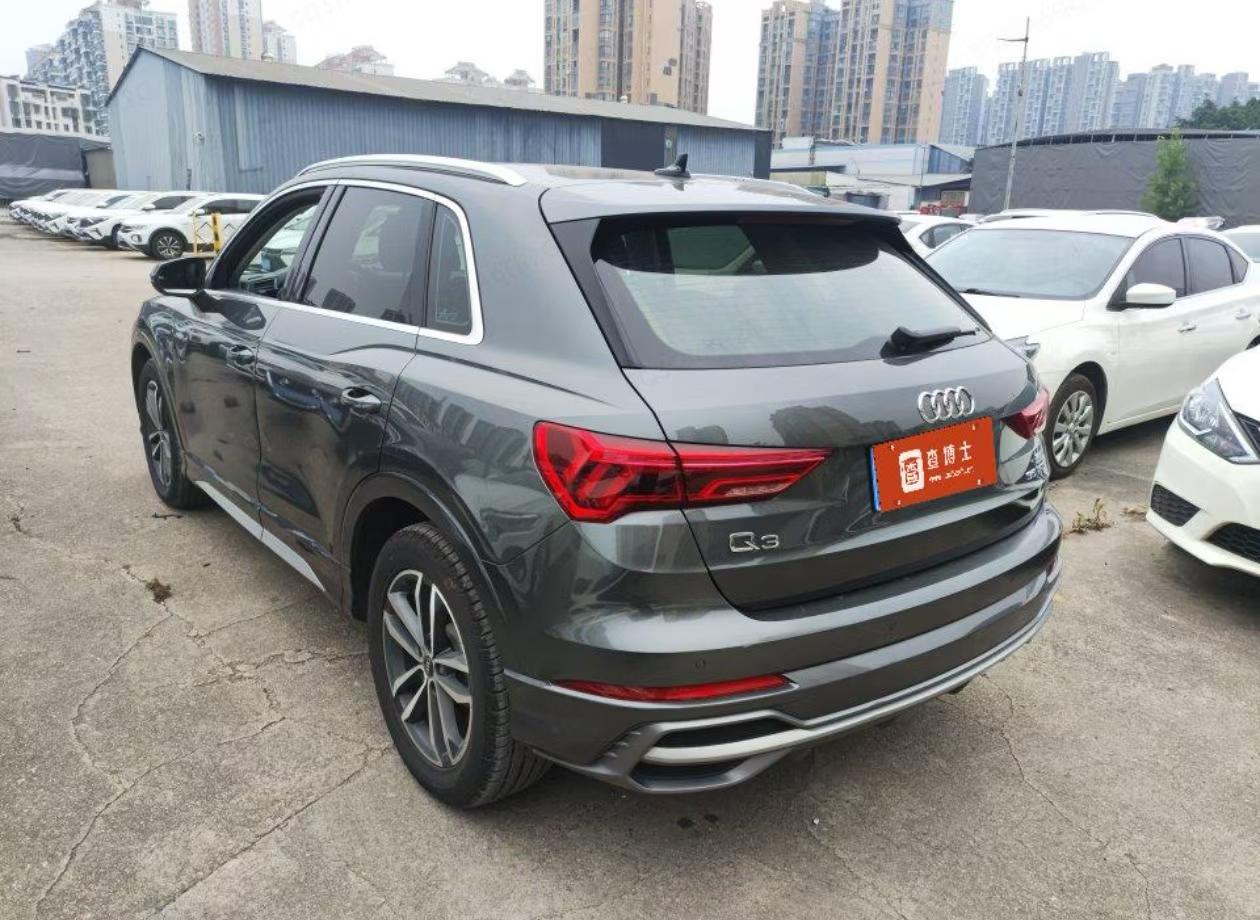 Audi Q3 2023 #5 Audi Q3 2023 car image #5