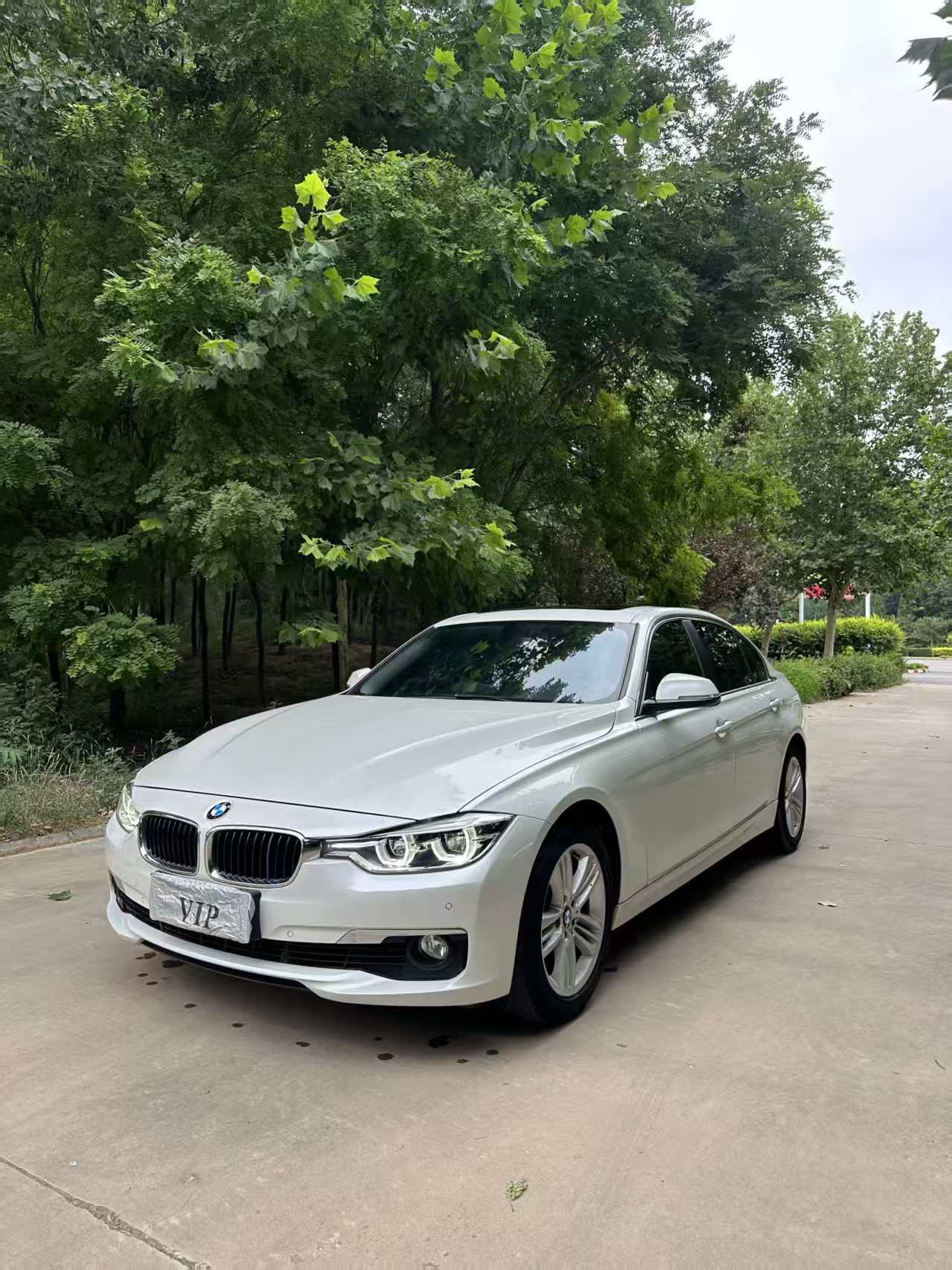 BMW 3 Series 2017 BMW 3 Series 2017 car image
