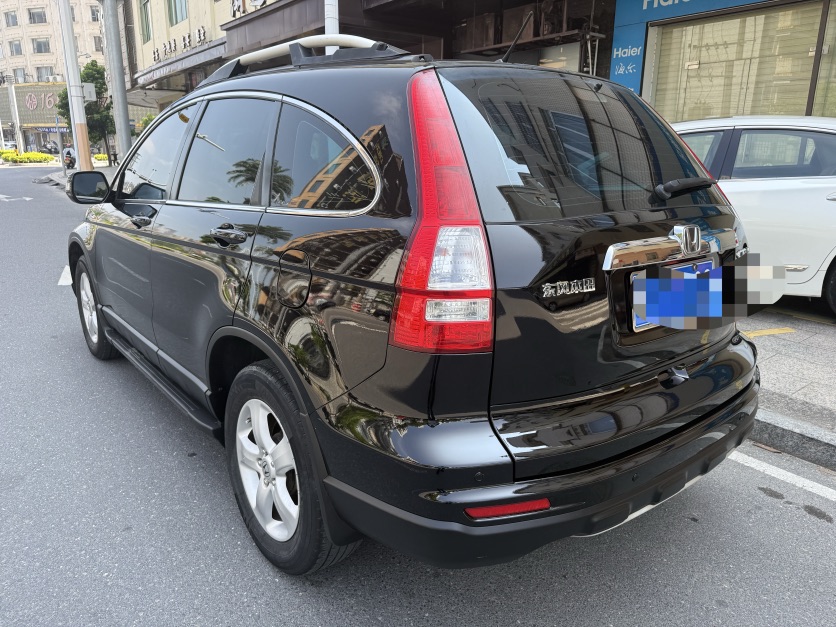 Honda CR-V 2010 #6 Honda CR-V 2010 car image #6