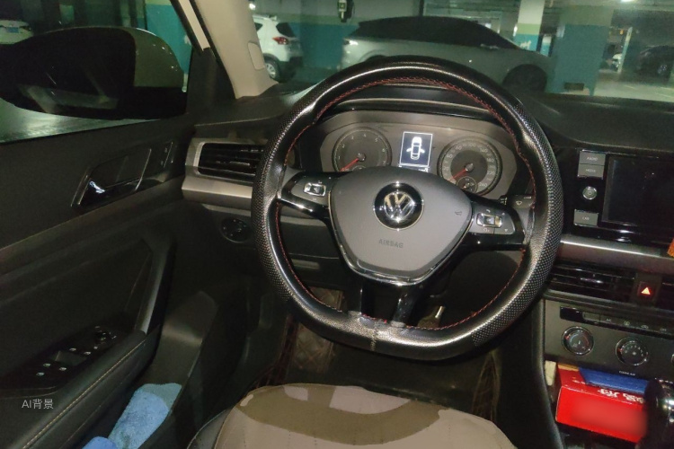 Volkswagen Lavida 2019 car image #12