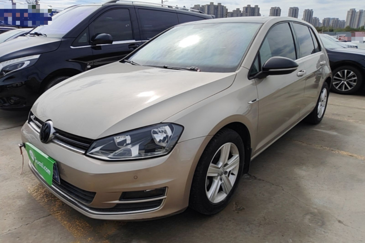 Volkswagen Golf 2017 #2 Volkswagen Golf 2017 صورة سيارة #2