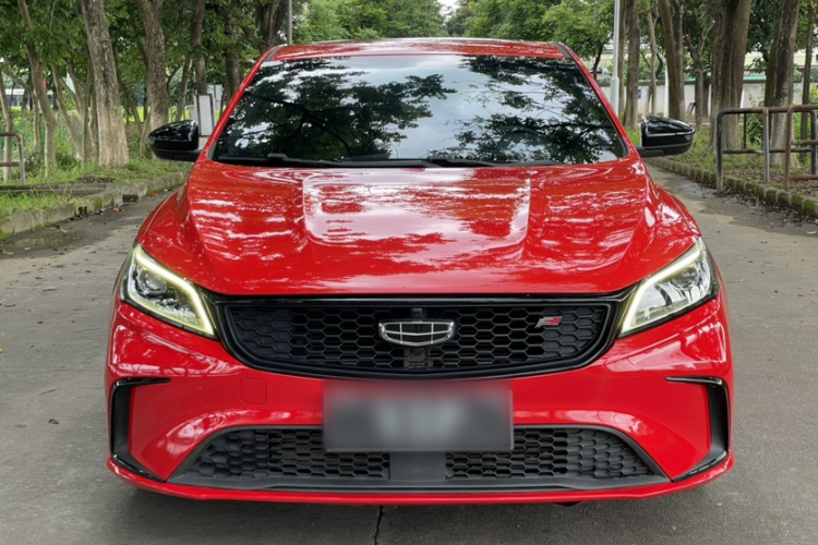 GEELY Binray 2021 #8 GEELY Binray 2021 car image #8