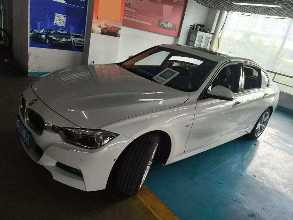 BMW 3 Series 2018 car image 
