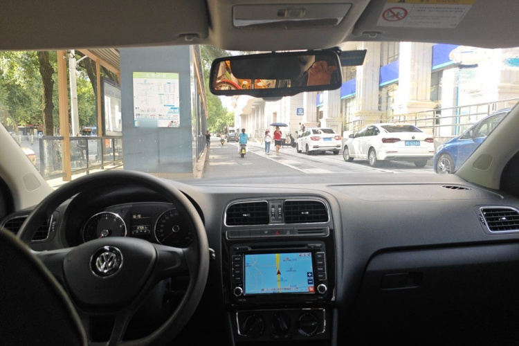 Volkswagen Polo 2016 #7 Volkswagen Polo 2016 car image #7