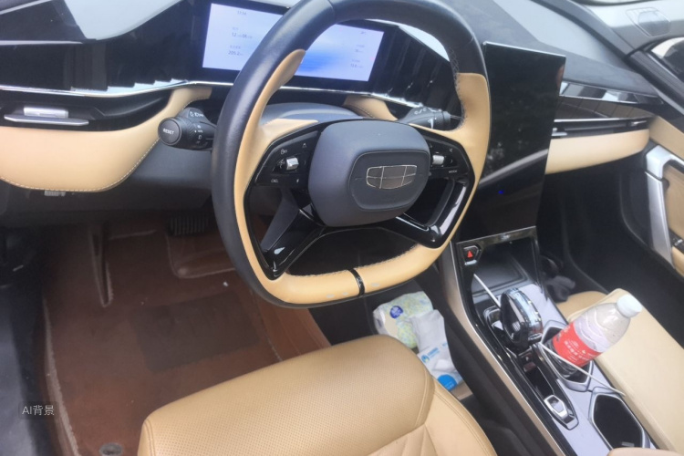 GEELY Boyue L 2022 #11 GEELY Boyue L 2022 immagine di auto #11