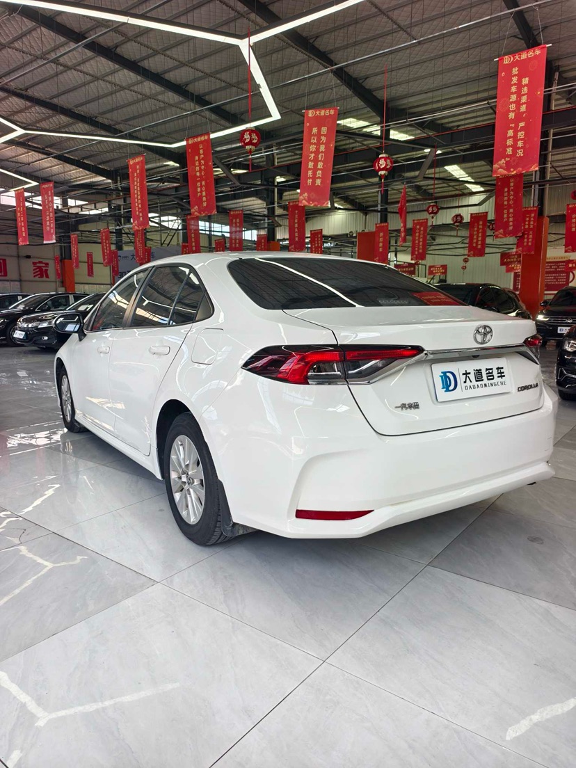 Toyota Corolla 2023 car image #4
