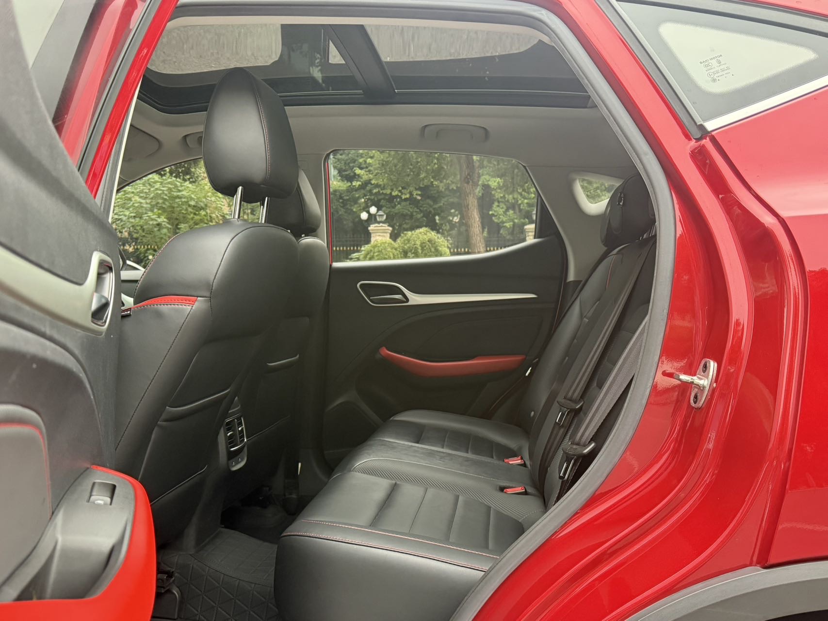 MG ZS 2020 #6 MG ZS 2020 car image #6