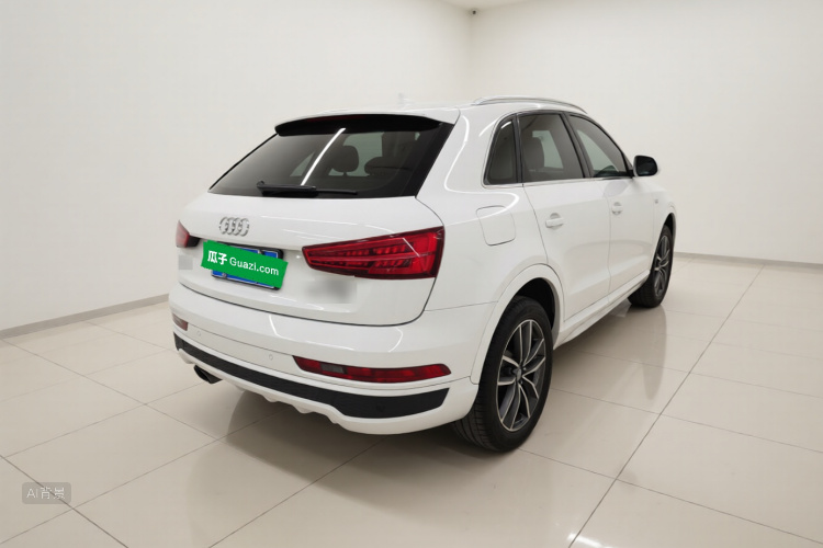 Audi Q3 2019 #7 Audi Q3 2019 car image #7