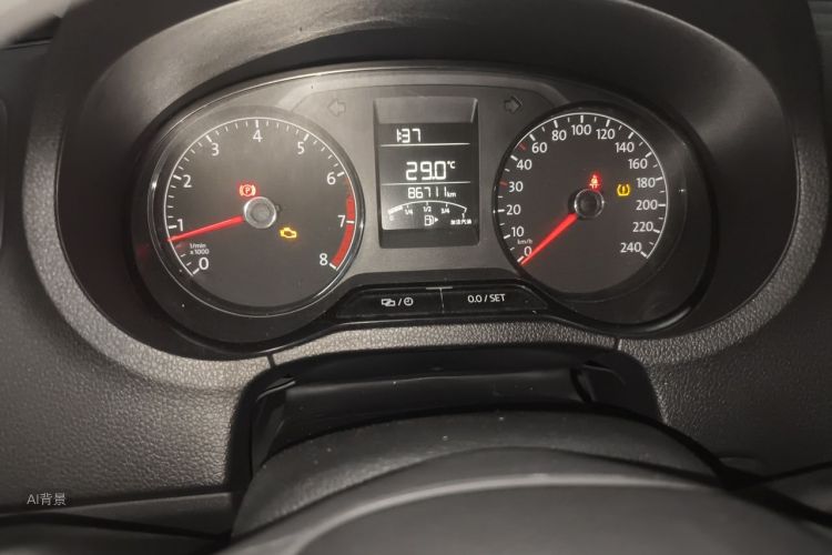 Volkswagen Polo 2018 car image #13