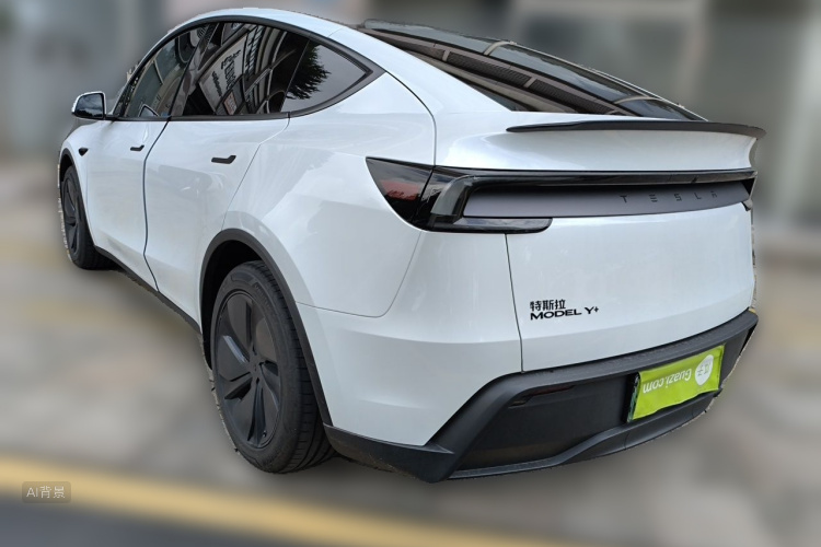 Tesla Model Y 2026 #5 Tesla Model Y 2026 car image #5
