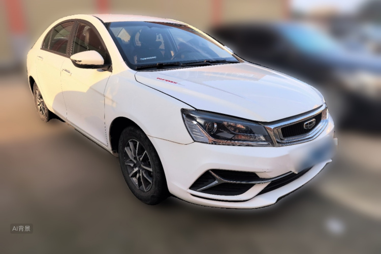 GEELY Emgrand 2020 #4 GEELY Emgrand 2020 car image #4