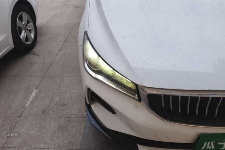 GEELY Emgrand 2024 car image #8