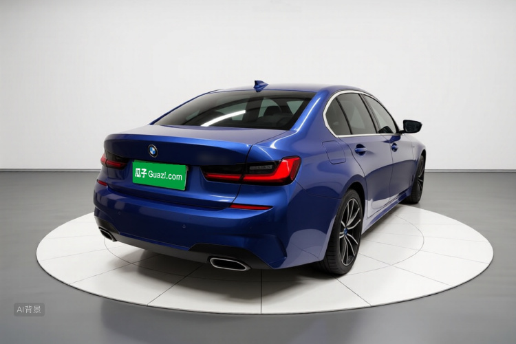 BMW 3 Series 2020 #7 BMW 3 Series 2020 car image #7