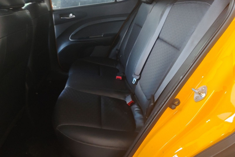 Kia KX1 2019 car image #17