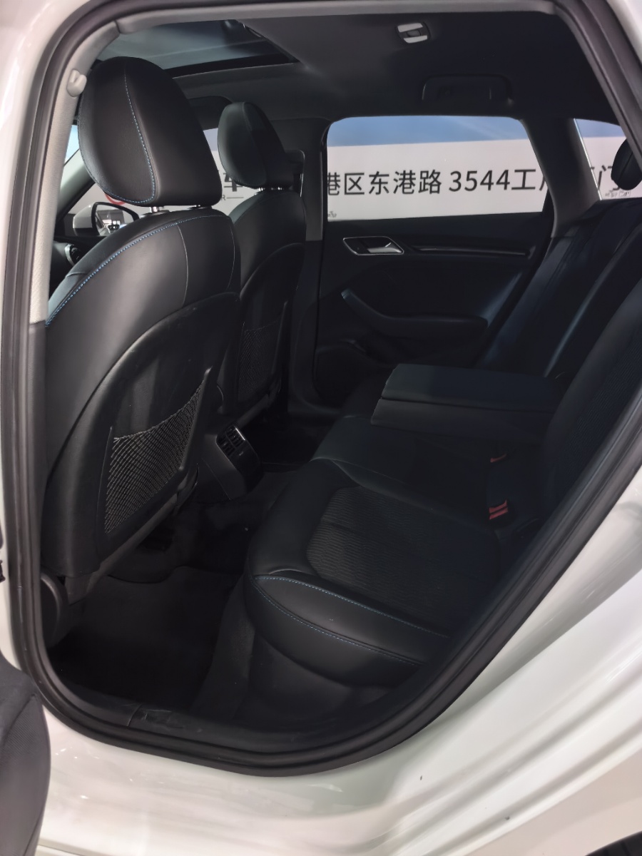 Audi A3 2019 #6 Audi A3 2019 car image #6