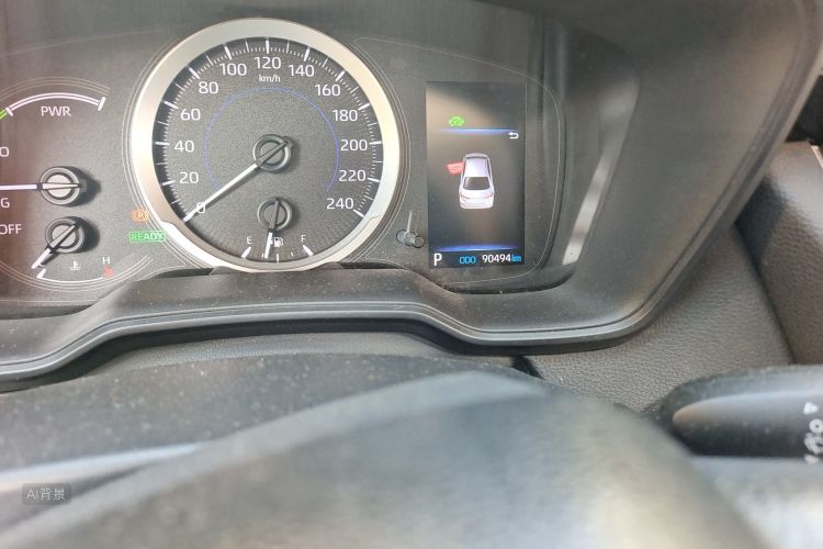 Toyota Corolla 2020 car image #14