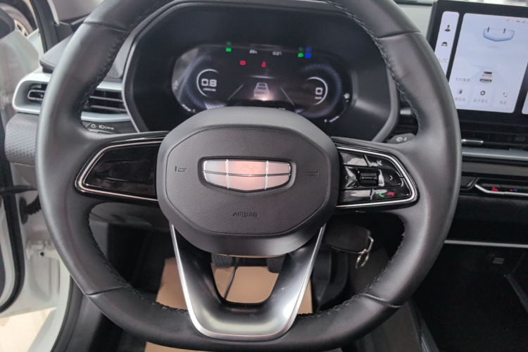 GEELY Emgrand 2025 car image #11