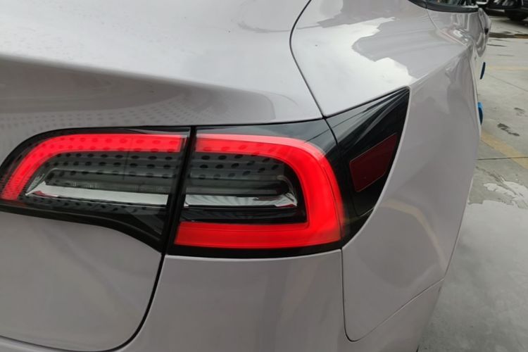 Tesla Model 3 2021 #8 Tesla Model 3 2021 immagine di auto #8