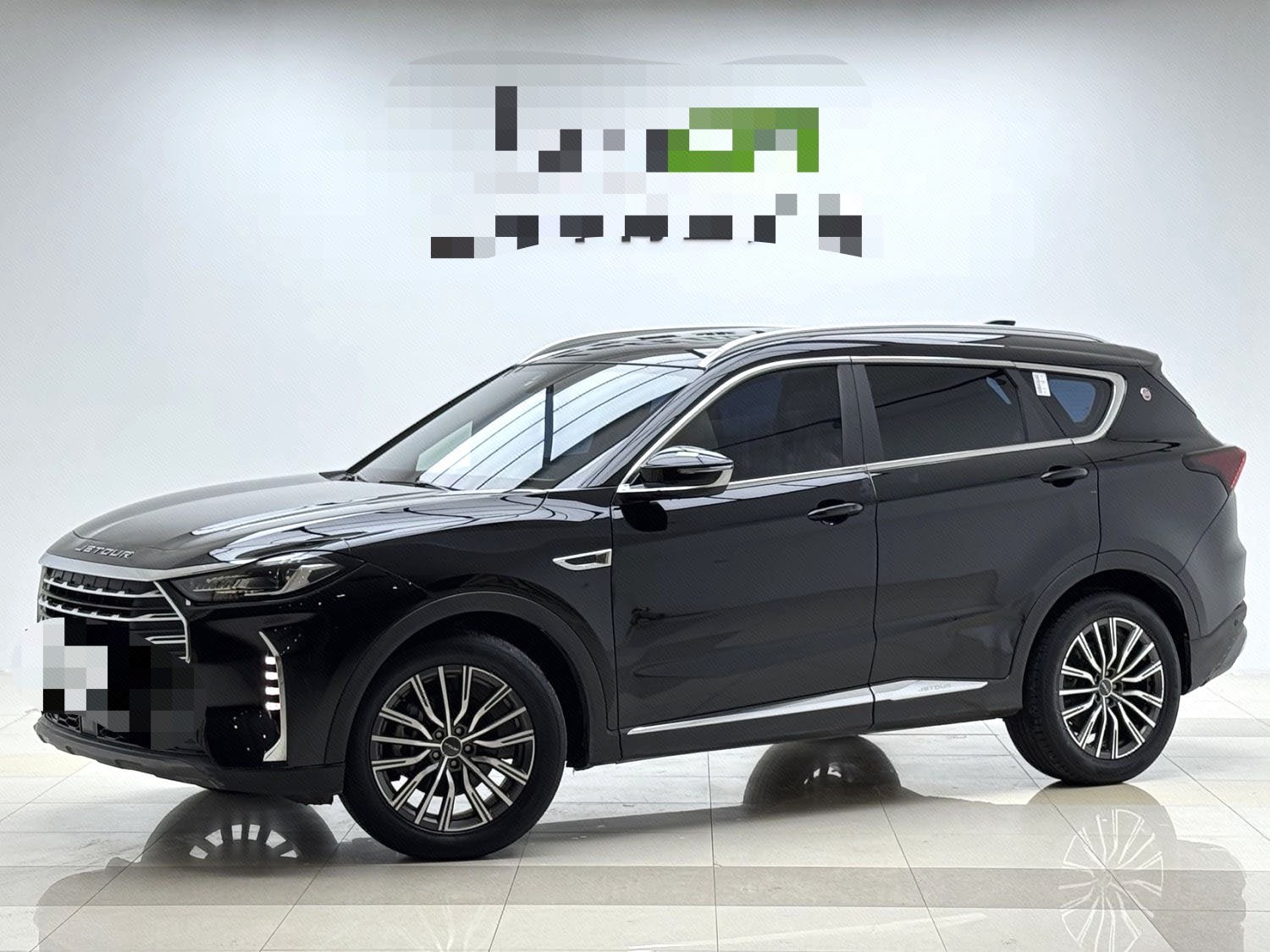 Jetour X70 PLUS 2023 Jetour X70 PLUS 2023 car image
